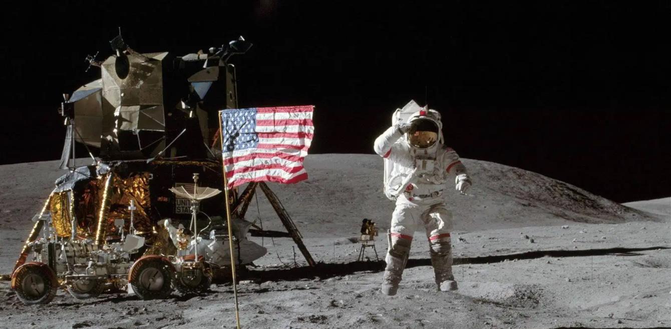美国从未登月?NASA局长说漏嘴:中国不愿合作,美将抢先登上月球