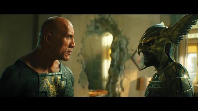 于是之|新片速递——黑亚当 5000年囚禁，将如何在现代释放他的“正义”