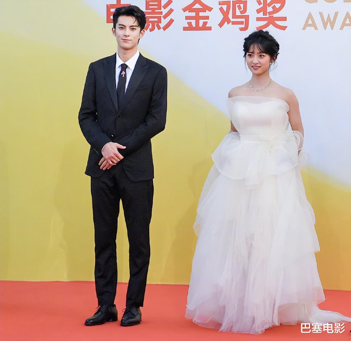 金鸡奖|金鸡奖红毯:倪妮佟丽娅绝美,宁静大胆性感,吴京刘德华神采飞扬