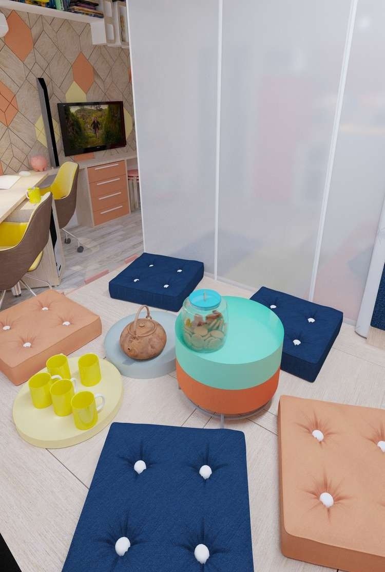 51岁阿姨蜗居28㎡,宁静又温馨,生活简单又幸福