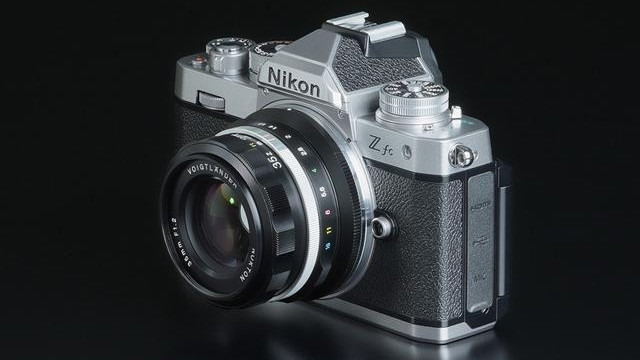 台式机|福伦达Nokton 35mm F1.2 尼康Z卡口镜头正式上架