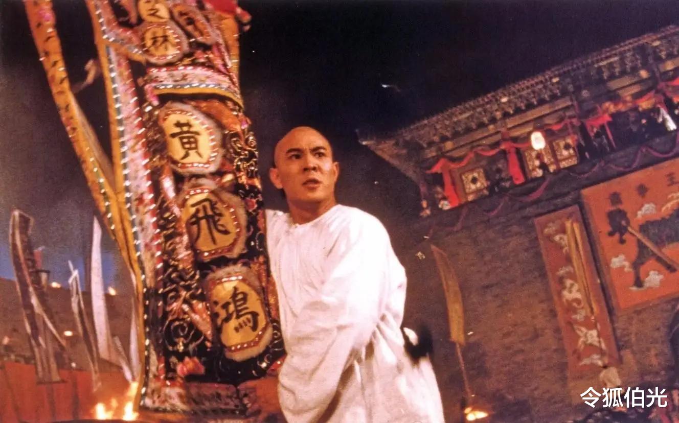 成龙|同样是闯荡好莱坞,把成龙和李连杰一对比,差距就出来了