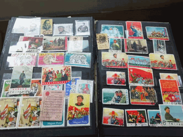 邮票|小小一枚邮票，价值堪比“一栋大楼”？