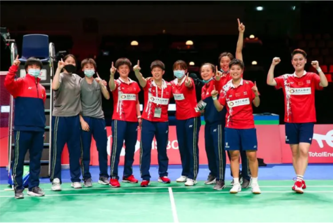 国羽|10胜5负，韩国大师赛国羽表现差强人意，男双输球太可惜