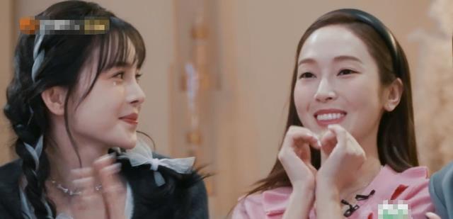 赵樱子|《浪姐3》郑秀妍和赵樱子:人可以自信,但千万不要迷之自信!