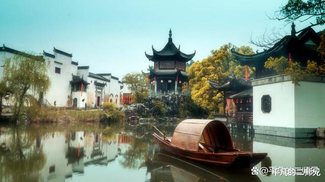 |“上饶”早在唐朝就是旅游胜地！这六个经典的地方你都去对了吗？
