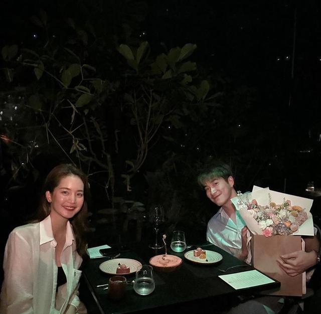 无法抗拒|泰星Alek:之所以下定决心去追求Bow,是因为我无法抗拒自己的心