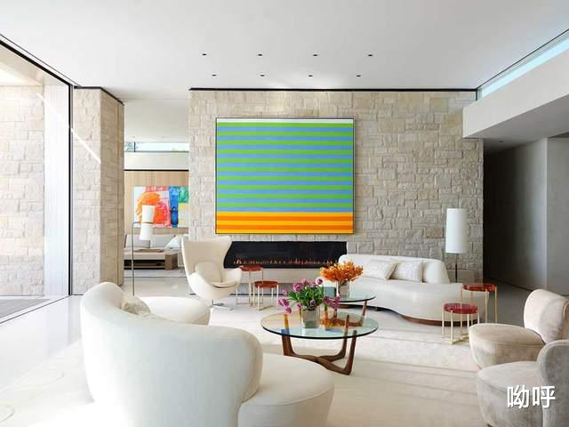 Kovac Design丨本世纪中叶灵感的Trousdale庄园