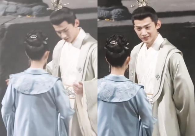 宋轶|《长风渡》宋轶披发击鼓，白敬亭骑马好帅，刘学义喝茶都很贵气！