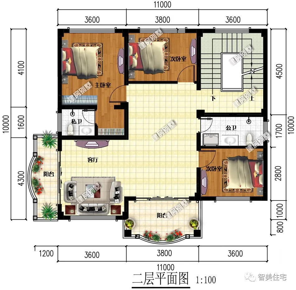 别墅|我们村一年一个变化，马路修了起来，村里面的别墅也越来越多