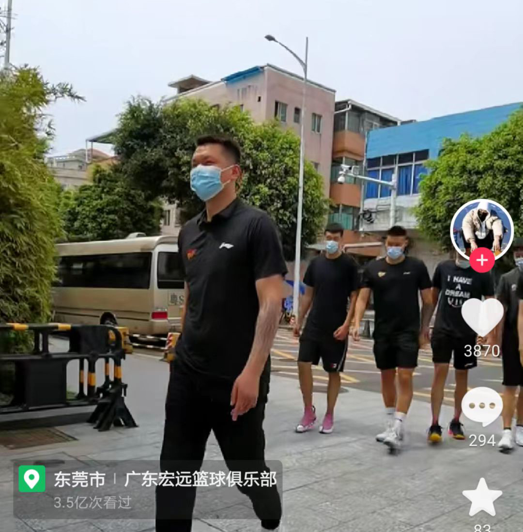 上海申花|朱芳雨带队，广东宏远走进校园！任骏飞能给杜锋当助教了