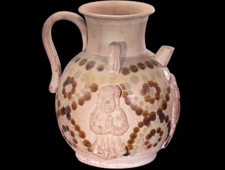 西兰花|300斤小伙为了减肥,打算卖掉父亲送给他的藏品,鉴定是赝品