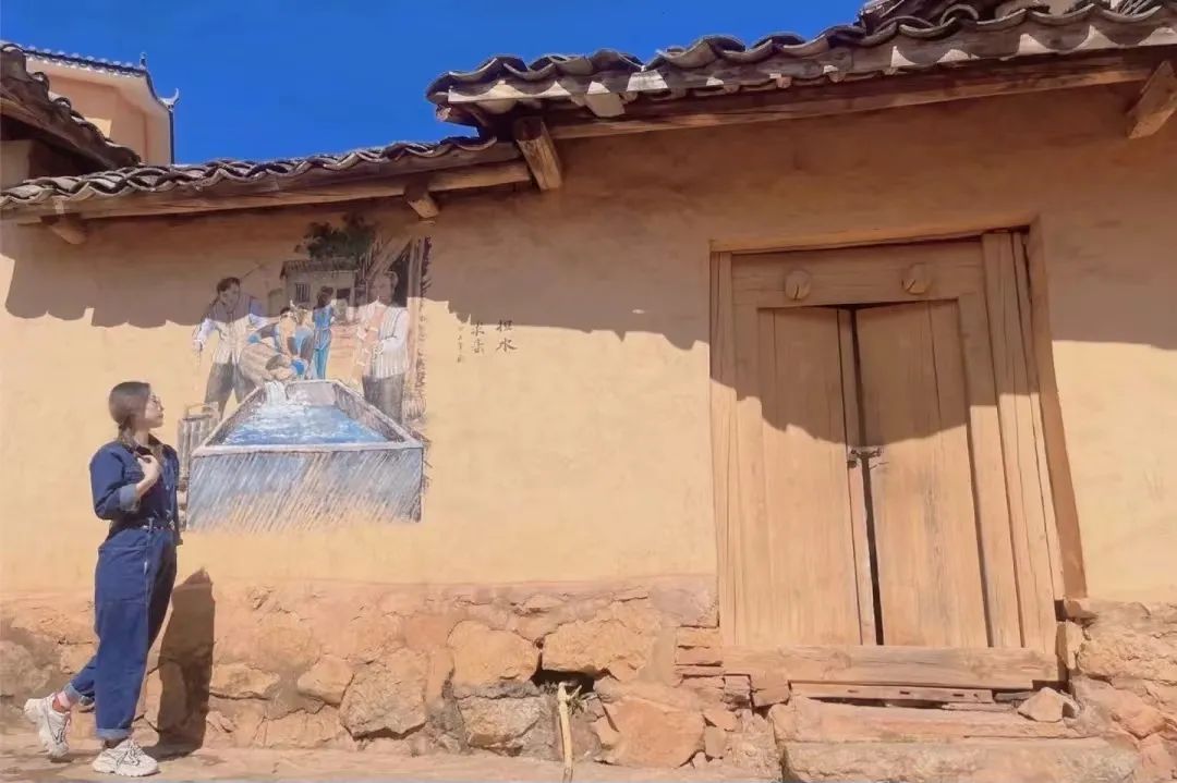 无量山|挖到一座20℃的避世小城，人均30畅泡温泉，一秒穿越摩洛哥，秋冬躺平正合适！