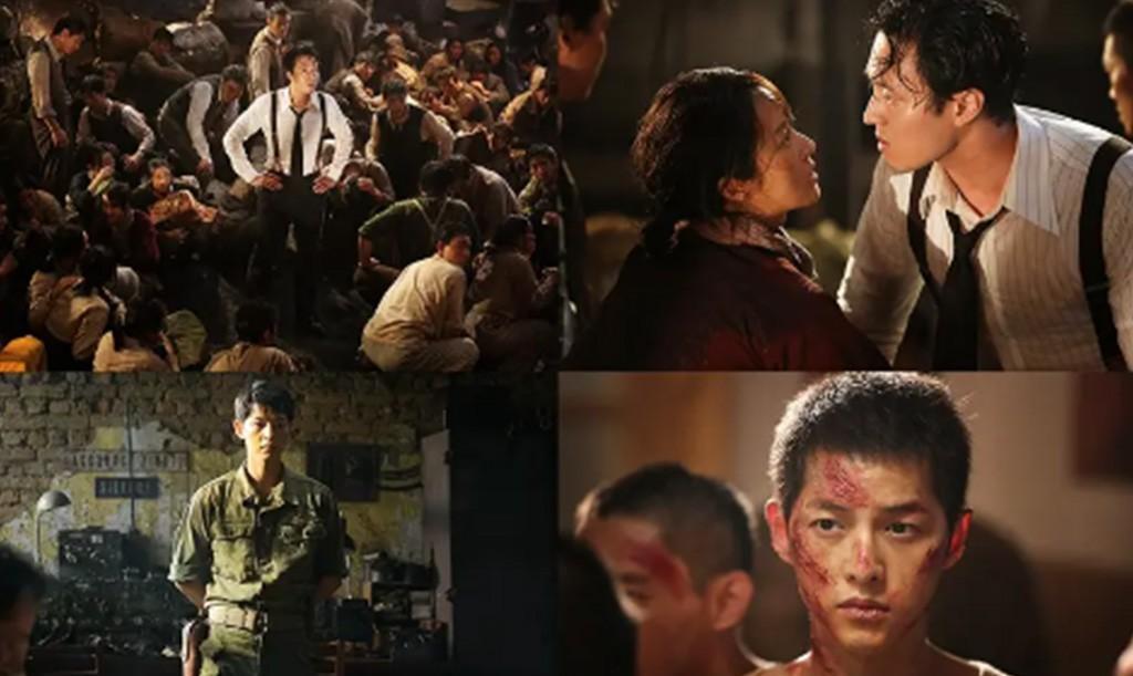 宋仲基|离婚3年,宋仲基与宋慧乔的差距一目了然,原来一切早有预兆