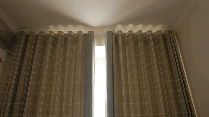 低成本搞定罗马杆窗帘智能化—米家窗帘伴侣罗马杆版使用体验