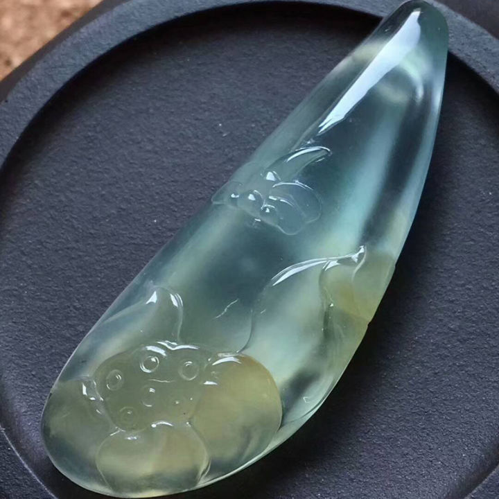 翡翠|仙图有何魔力？能让1千块的翡翠变1万块的模样，教你3招破解它