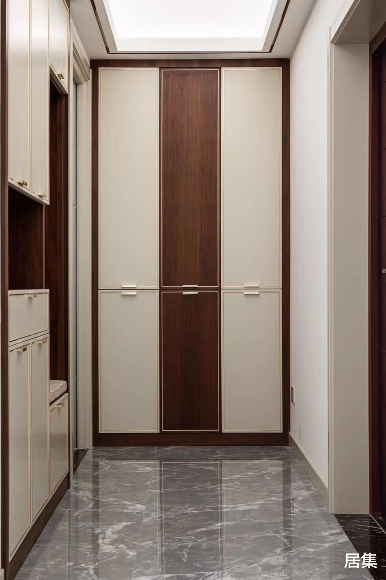 杭州|杭州55岁中年男人的单身之家,130㎡轻美式,享受一个人的自由