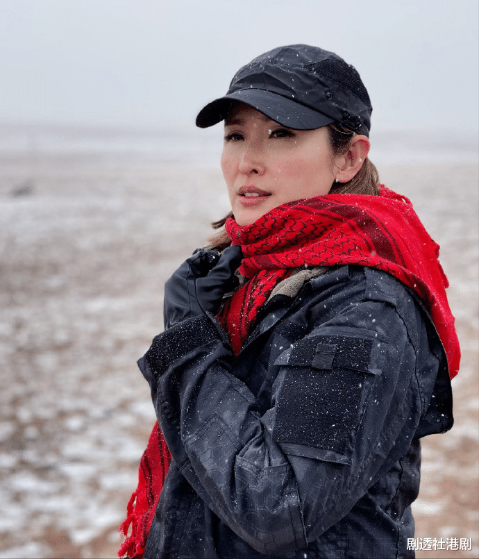 主持人|TVB《无穷之路2》将播，主持人登上4700米海拔地区疑引发低温症