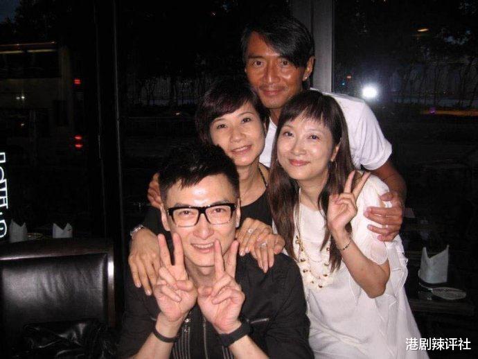 林利|结婚3年被妻子指控骗吃骗住，TVB男星避免争执半年离家出走6次