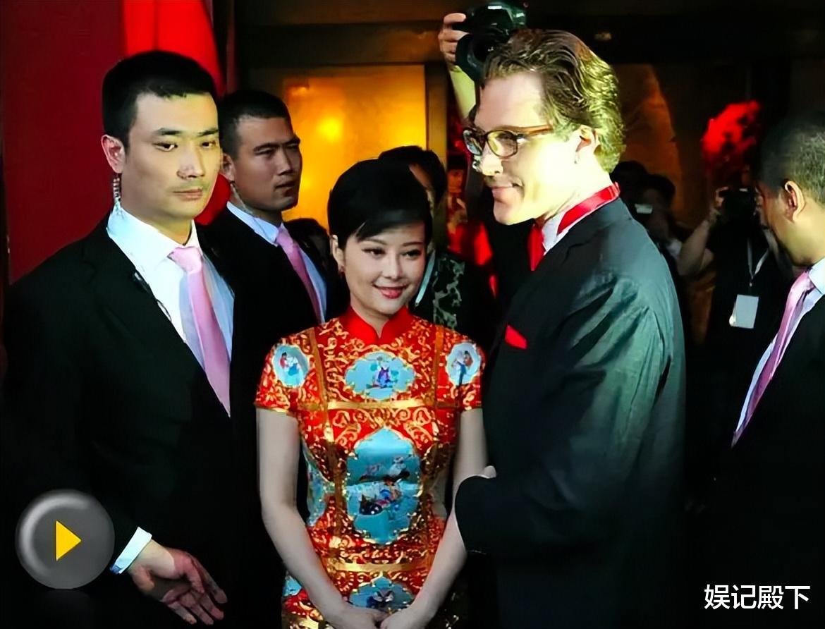 袁立|闪婚资深玩家袁立，从颜控到无所谓，让她来告诉你婚姻需要多谨慎