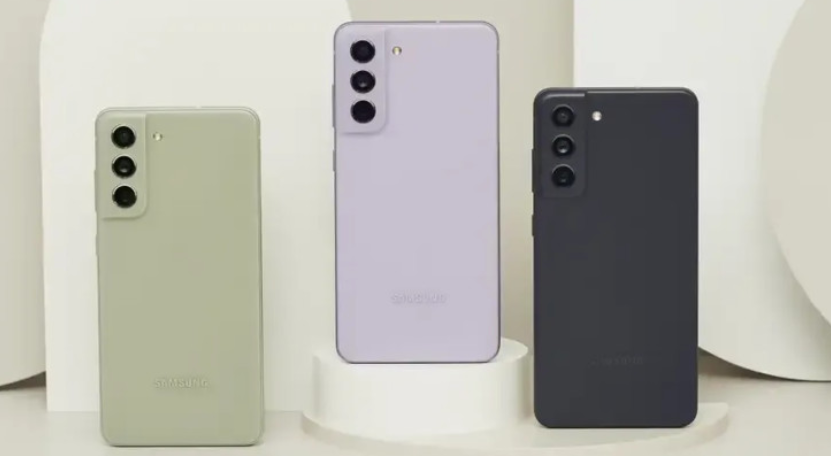 三星Galaxy|三星S21 FE来临,三星S21却火了,这是反向升级?