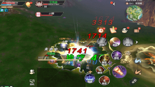 评测|新职业「羽岚」的体验如何？《完美世界：诸神之战》游戏评测