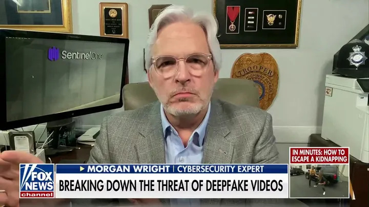 网络安全|网络安全专家: 即使你揭穿了它，人们仍然相信deepfake