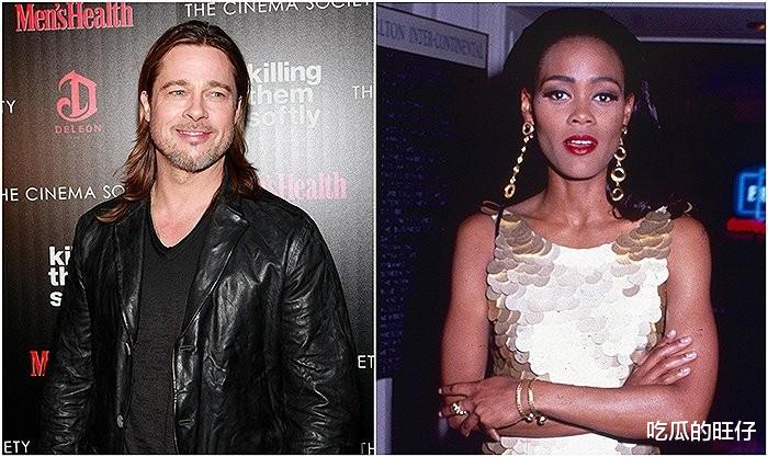 曾可妮|泰森原配胆子大！出轨美男布拉德·皮特，还敢跟乔丹传出感情绯闻