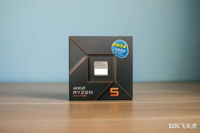 AMD|AMD Zen 4新品发热惊人？百元风冷挑战超频版7600X，结果如此惊人