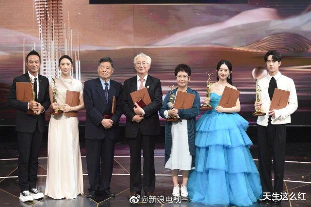 殷桃|是金鹰奖需要殷桃，而非殷桃需要金鹰奖，望周知