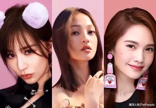 美丽|王心凌嗲、张韶涵灵、阿sa娇、李绮红俏…娱乐圈甜妹还得看20年前