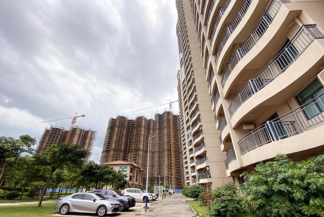 海南这个“烂尾楼”,建了10年,还不交房,坑惨大批业主