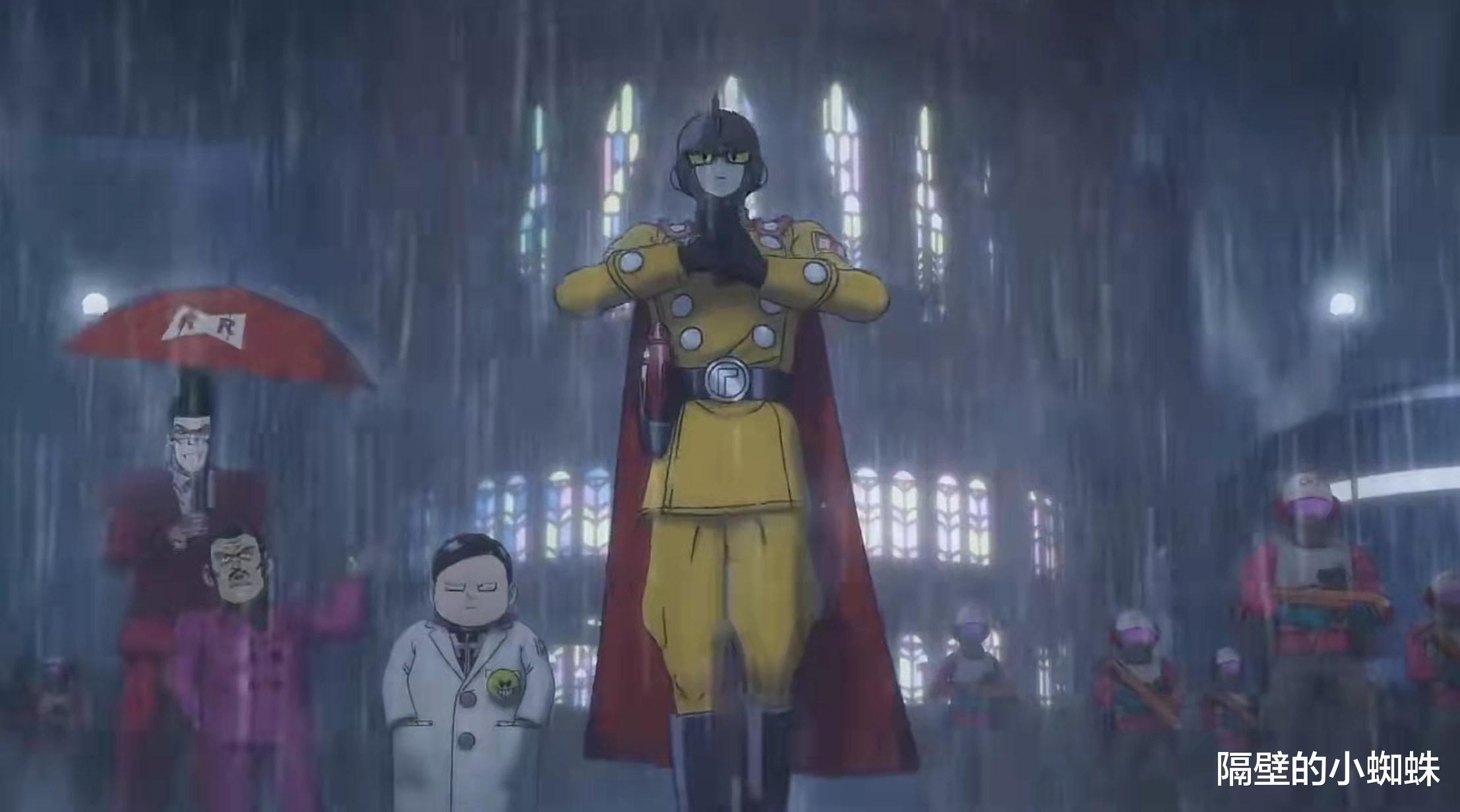 悟饭|龙珠剧场版预告第二弹：悟饭又行了！超越悟空成为新主角