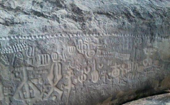 六千年的印加石被破译?科学家:它是6000年前的宇宙星图