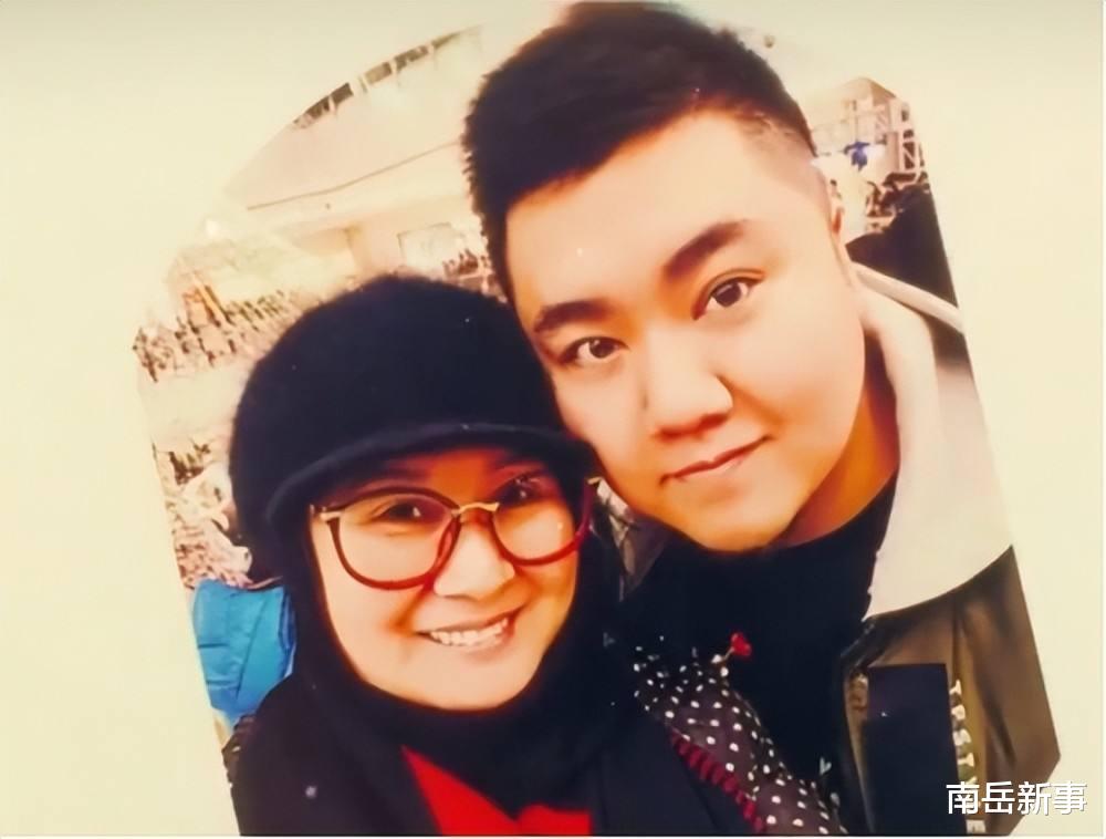 黄晓娟|著名演员黄晓娟:痛失3位至亲,儿子是她的骄傲