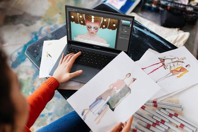 華碩|同樣4999元你選14英寸還是15英寸？華碩無畏Pro酷睿版解析