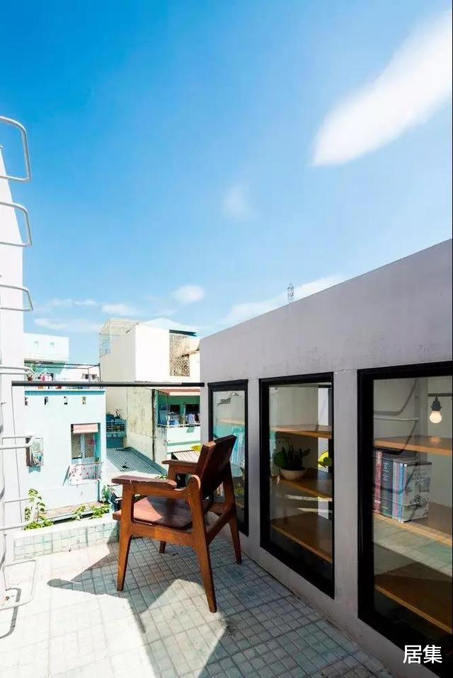 18㎡的三代人之家,还能拥有三间大卧室,享受超大户外露台