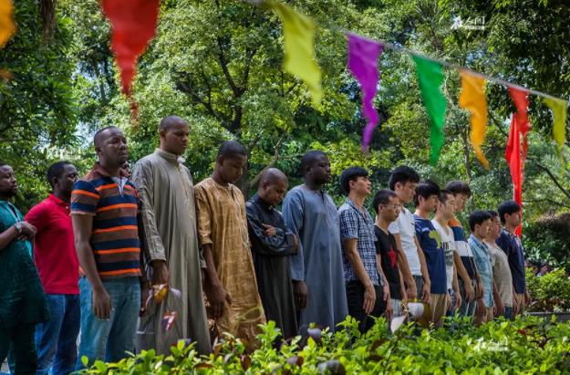 广州黑人越来越少？大量黑人正转移中国另一座城市，眼光“毒辣”