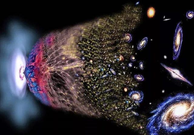相对论错误,时间不存在?莫非宇宙早已终结,我们活在过程里?