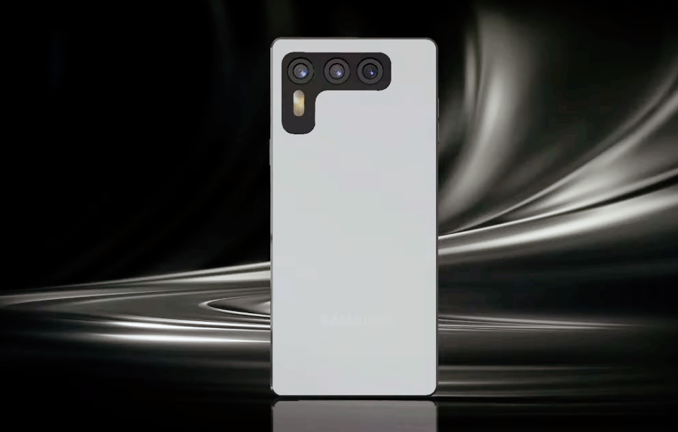 三星Galaxy|三星A53全新渲染图首曝！“L”型设计引热议，配备5900mAh大电池