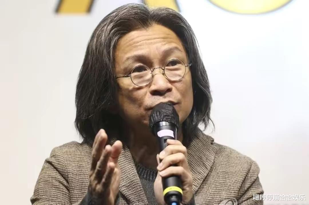 陈可辛|陈可辛,太谦虚了!