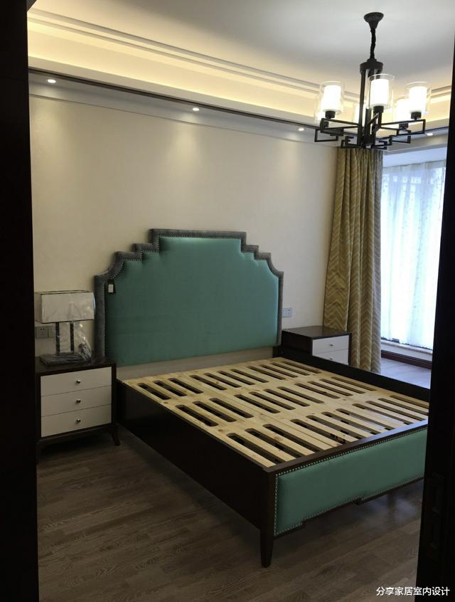 花45万打造180平现代中式,全屋高雅,简朴又有韵味,分享一下!