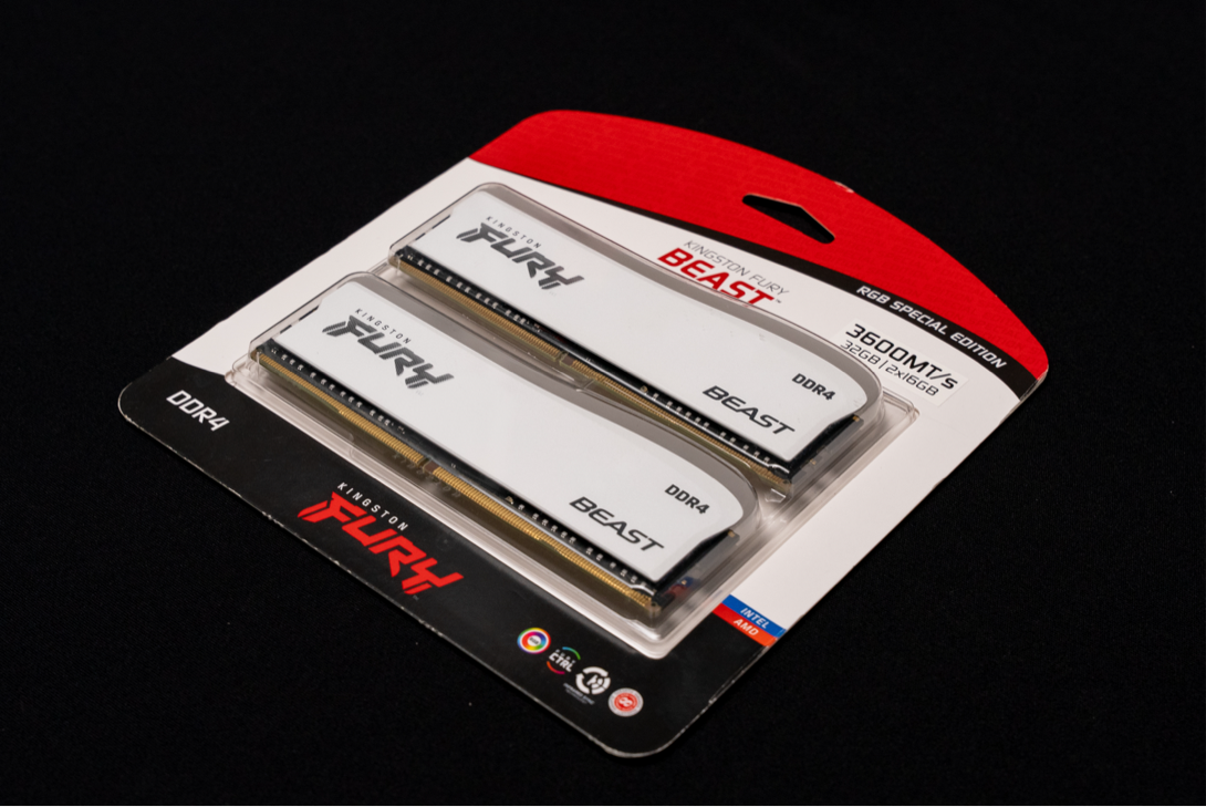 kingston|西装野兽？Kingston FURY Beast DDR4 能否平替DDR5？