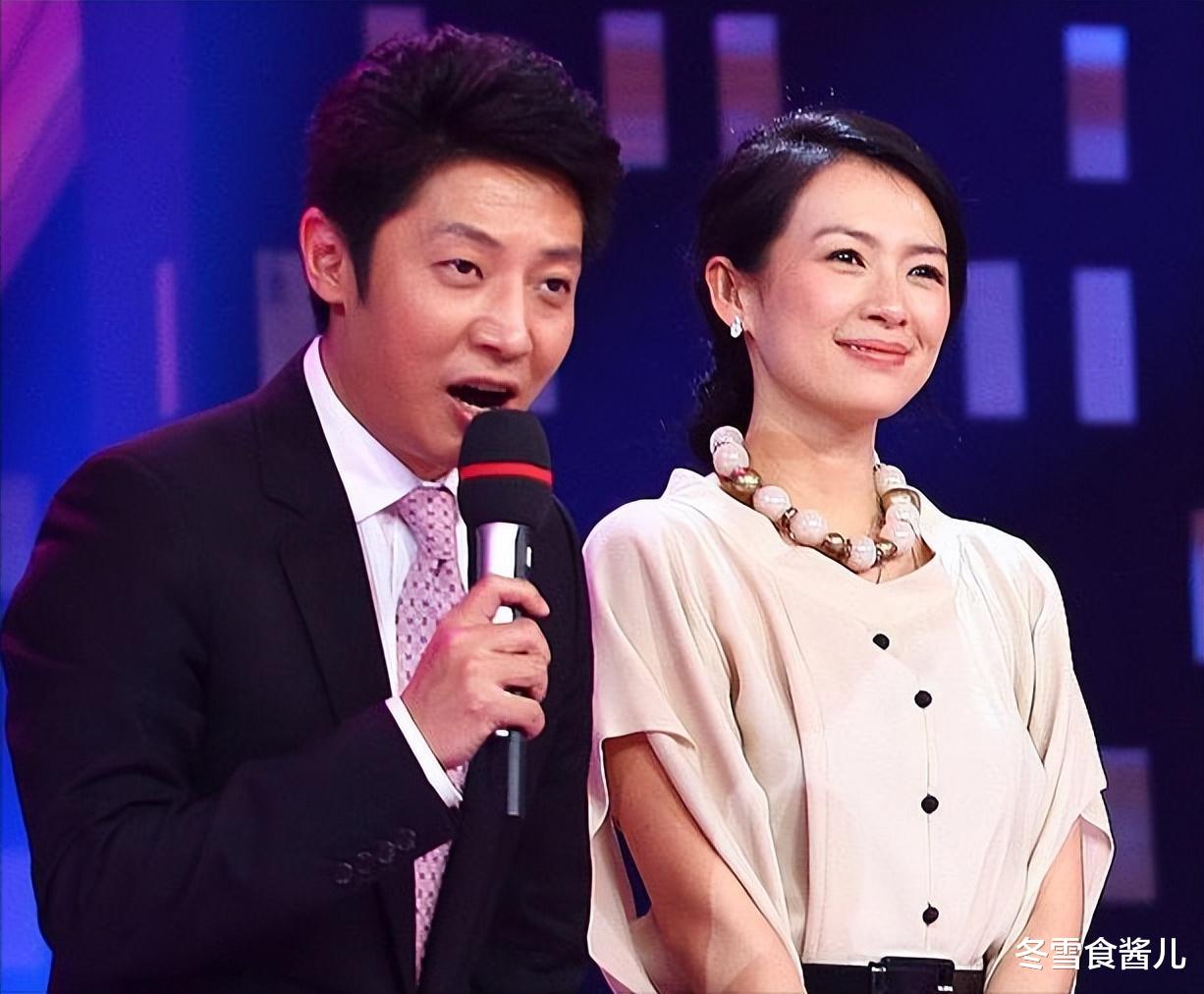 周迅|感情丰富的6位女星，个个不简单