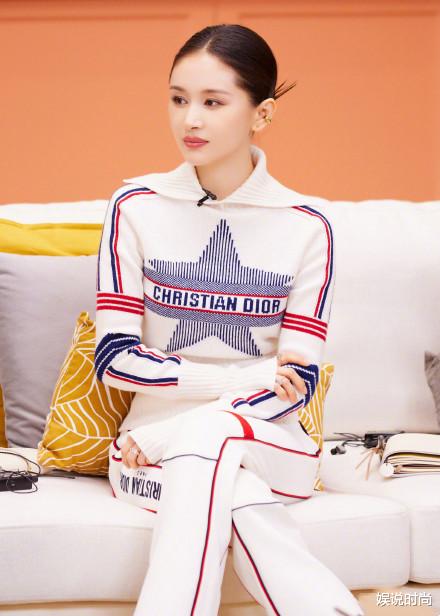 郭富城|35岁的王子文比糖还甜！这个优点，让她成为人生的赢家