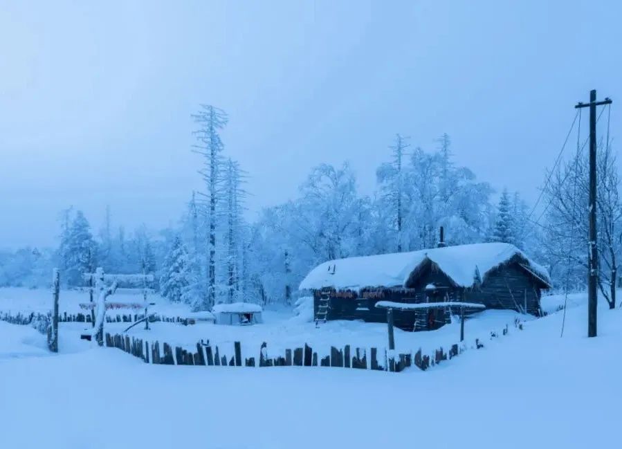 |即将开启银冬模式,今年就去这些地方看雪吧!