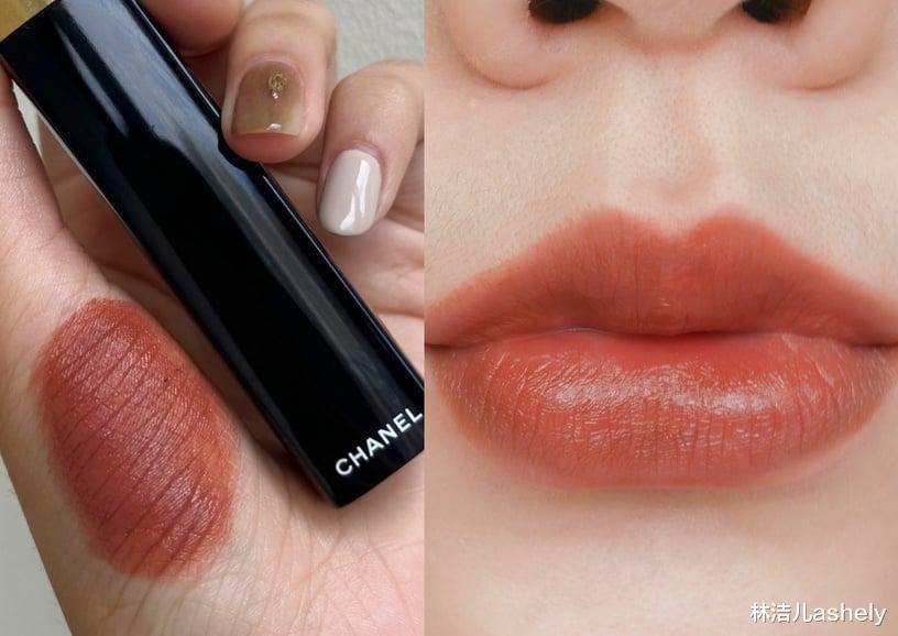 春夏穿搭 2022秋冬新品口红来势汹汹，兰蔻新色号绝美，Armani更显高级质感