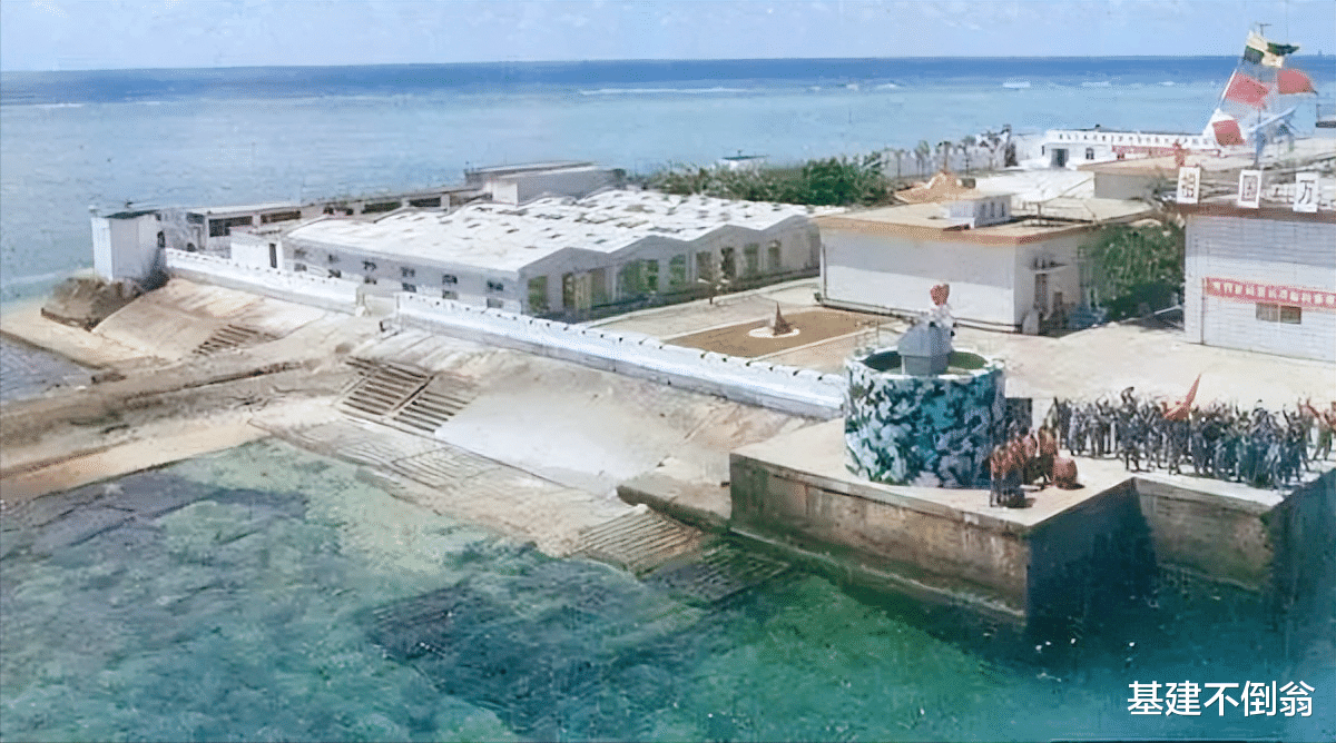 马尔代夫|永暑岛淡水可供6万人使用,环礁面积为马累的十倍,未来潜力巨大