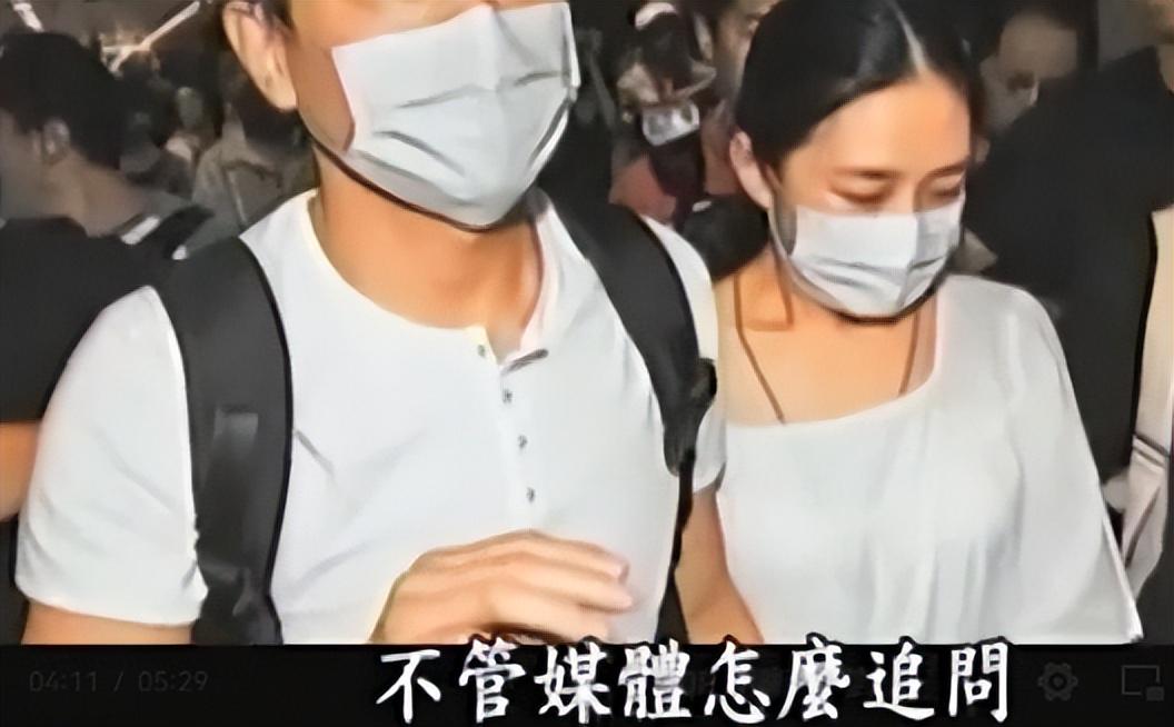 中国电影|结婚12年,朱丽倩和刘德华,成了恩爱夫妻的典范