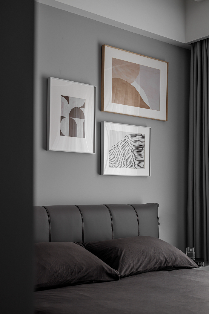 南京楼市|爆改138m2小三房：空间利用+极简生活，他家可以照着学！